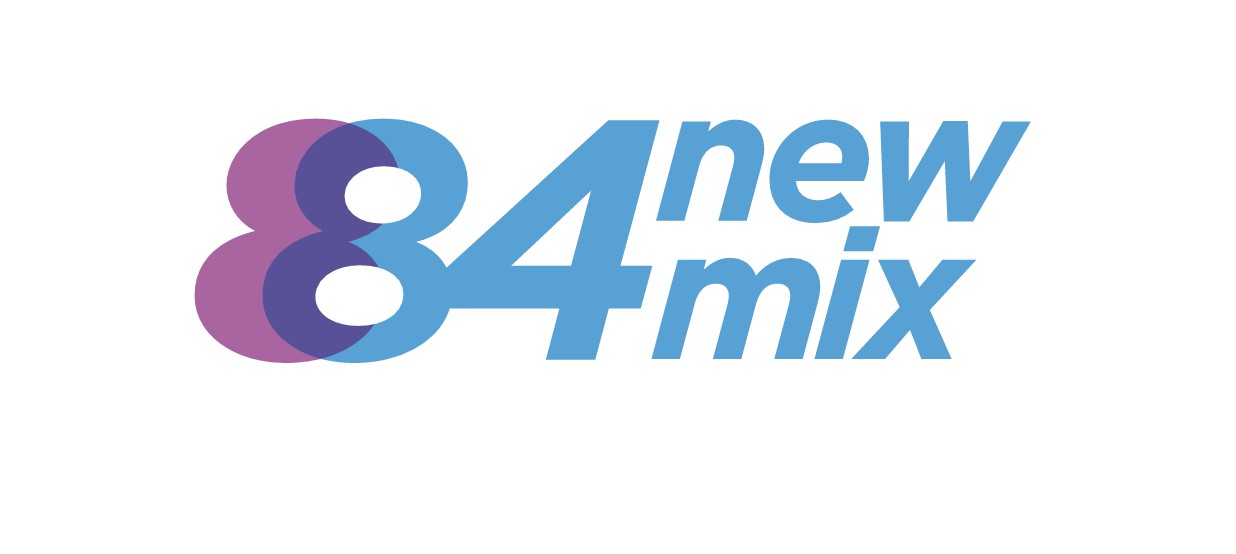 The New Mix logo